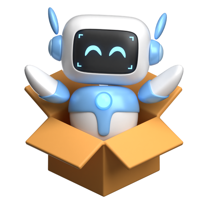 Robotel în cutie - procesul de achiziție